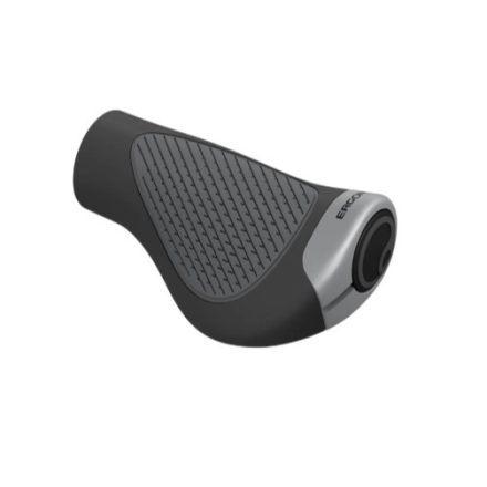 Markolat Ergon komfort GP1 Evo Single Twist Shift fekete/szürke ÚJDONSÁG!
