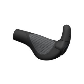   Markolat Ergon komfort GP2-S Evo kis szarvval fekete ÚJDONSÁG!