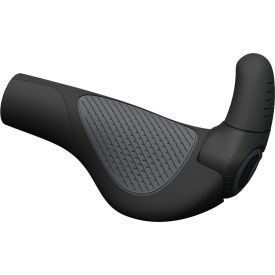   Markolat Ergon komfort GP2-L Evo kis szarvval fekete ÚJDONSÁG!