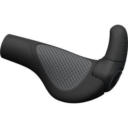 Markolat Ergon komfort GP2-L Evo kis szarvval fekete ÚJDONSÁG!