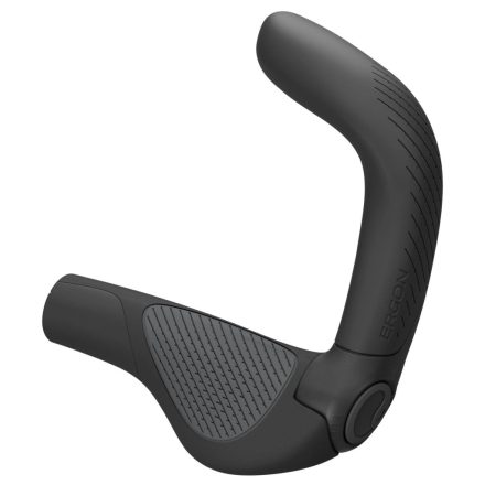 Markolat Ergon komfort GP5-L EVO extra hosszú szarvval fekete/szürke ÚJDONSÁG!