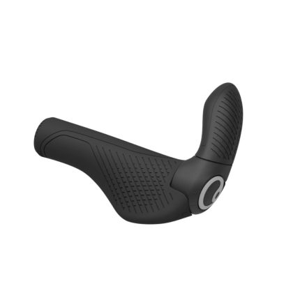 Markolat Ergon XC/Maraton GS3-S EVO közepes szarvval szürke/fekete