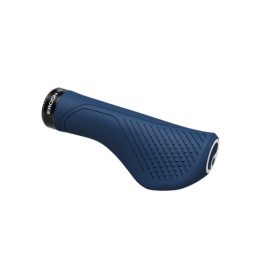   Markolat Ergon XC/Maraton GS1-L Evo szarv nélkül Nightride Blue ÚJDONSÁG!