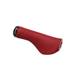   Markolat Ergon XC/Maraton GS1-S Evo szarv nélkül Chili Red ÚJDONSÁG!