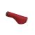 Markolat Ergon XC/Maraton GS1-L Evo szarv nélkül Chili Red ÚJDONSÁG!