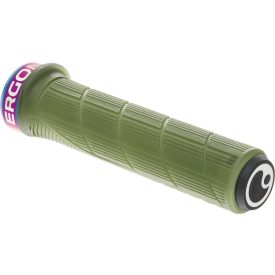   Markolat Ergon DH/Dirt GD1 Evo Factory Slim  Frozen Moss Oil Slick