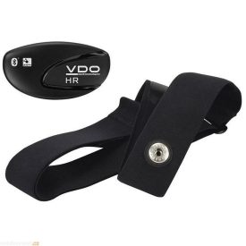 Pulzusmérő öv VDO R5 GPS