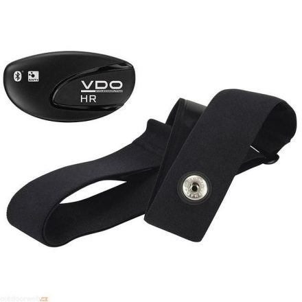 Pulzusmérő öv VDO R5 GPS