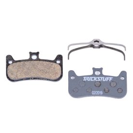 Fékbetét Trickstuff 640 STANDARD Formula Cura 4
