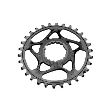 Lánckerék aB MTB kerek Cannondale Direct Mount N/W fekete 32T