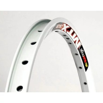 Abroncs SUNringlé MTX33 26' 32h fehér illesztett