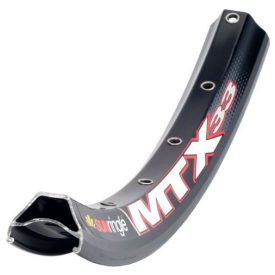 Abroncs SUNringlé MTX33 26' 36h fekete hegesztett