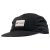 Sapka DT Swiss 5 panel fekete szürke logo