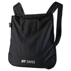 Hátizsák DT Swiss összehajtható fekete