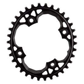 Lánckerék aB MTB OVAL SRAM 94BCD fekete 34T