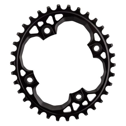 Lánckerék aB MTB OVAL SRAM 94BCD fekete 34T