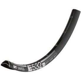 Abroncs DT Swiss E 532 29' 32h fekete 30mm