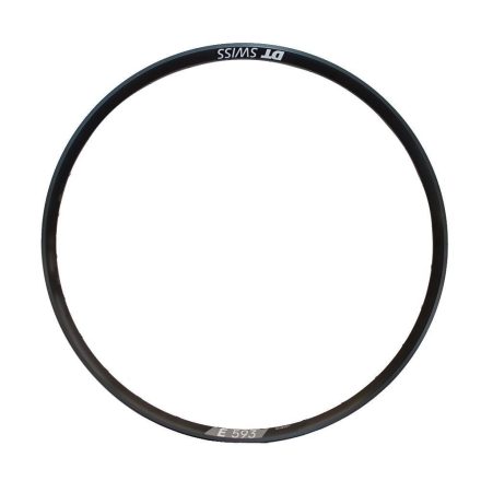 Abroncs DT Swiss E 593 29' 28h fekete 30mm ÚJ