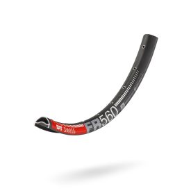 Abroncs DT Swiss FR 560 26' 32h fekete 30mm