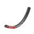 Abroncs DT Swiss FR 560 27.5' 32h fekete 30mm SVC matrica nélkül
