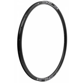 Abroncs DT Swiss G 540 Gravel 700c Disc 24h fekete 24mm
