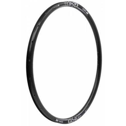 Abroncs DT Swiss G 540 Gravel 700c Disc 32h fekete 24mm