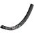 Abroncs DT Swiss H 522 27.5' 28h fekete 25mm
