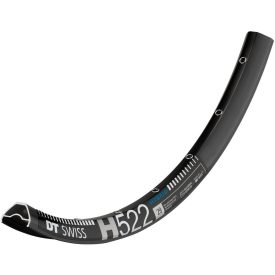 Abroncs DT Swiss H 522 27.5' 32h fekete 25mm
