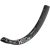 Abroncs DT Swiss H 552 27.5' 28h fekete 30mm