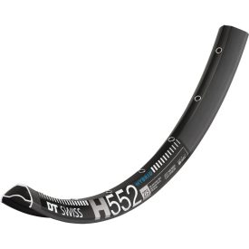 Abroncs DT Swiss H 552 27.5' 32h fekete 30mm