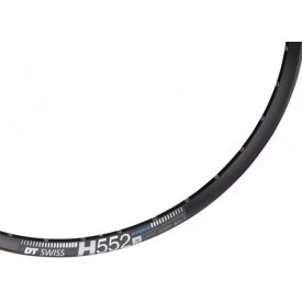   Abroncs DT Swiss H 1900 kerékhez 29' 28h fekete 30mm (H552)
