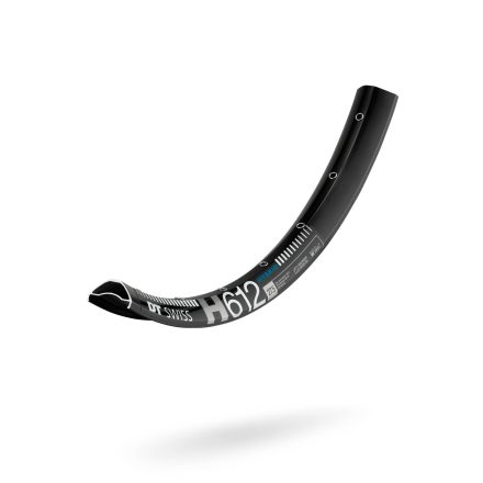 Abroncs DT Swiss H 612 27.5' 32h fekete 35mm