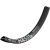 Abroncs DT Swiss HX 531 29' 32h fekete 30mm