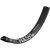 Abroncs DT Swiss HX 581 27.5' 32h fekete 35mm