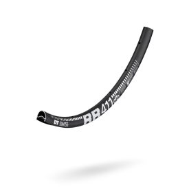 Abroncs DT Swiss RR 411 Road Disc Asymmetric 32h fekete