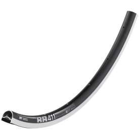 Abroncs DT Swiss RR 411 Road 28h fekete