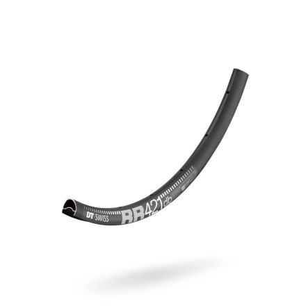 Abroncs DT Swiss RR 421 Road Disc 28h fekete