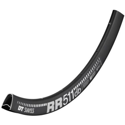 Abroncs DT Swiss RR 511 Road Disc 24h fekete