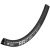 Abroncs DT Swiss RR 511 Road Disc 28h fekete