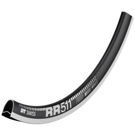 Abroncs DT Swiss RR 511 Road 28h fekete