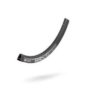 Abroncs DT Swiss RR 521 Road Disc 24h fekete