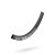 Abroncs DT Swiss RR 521 Road Disc 28h fekete
