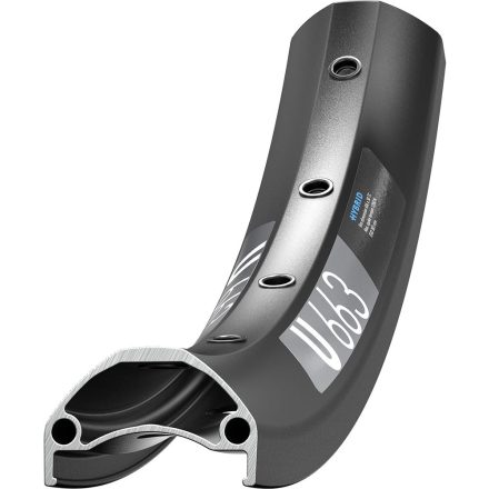 Abroncs DT Swiss U 663 26' 36h fekete 30mm