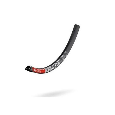 Abroncs DT Swiss XM 421 29' 32h fekete 25mm