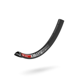 Abroncs DT Swiss XM 481 29' 28h fekete 30mm