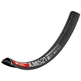 Abroncs DT Swiss XM 521 27.5' 28h fekete 35mm