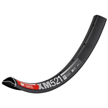 Abroncs DT Swiss XM 521 27.5' 28h fekete 35mm