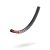 Abroncs DT Swiss XR 361 Asymmetric 29' 28h fekete 22.5mm