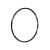 Abroncs SUNringlé Helix TR25 tubeless ready 26' 28h fekete