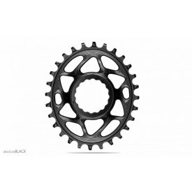   Lánckerék aB MTB OVAL RaceFace Cinch DM N/W  BOOST 148  fekete (3mm offset) 36T
